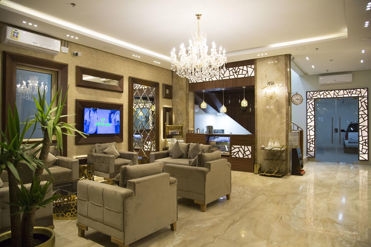 Alharir Hotel Apartments Hafar Al-Batin ภายนอก รูปภาพ