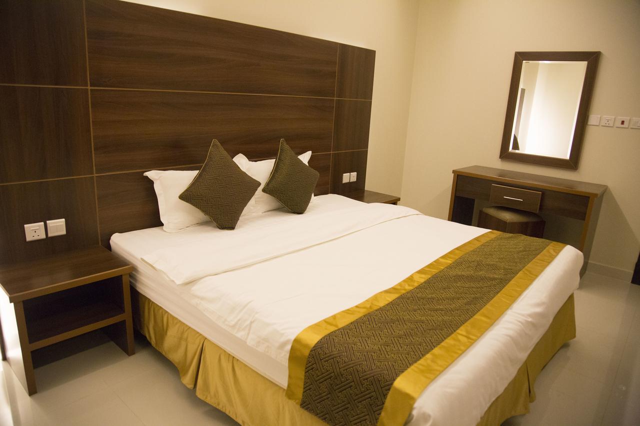 Alharir Hotel Apartments Hafar Al-Batin ภายนอก รูปภาพ