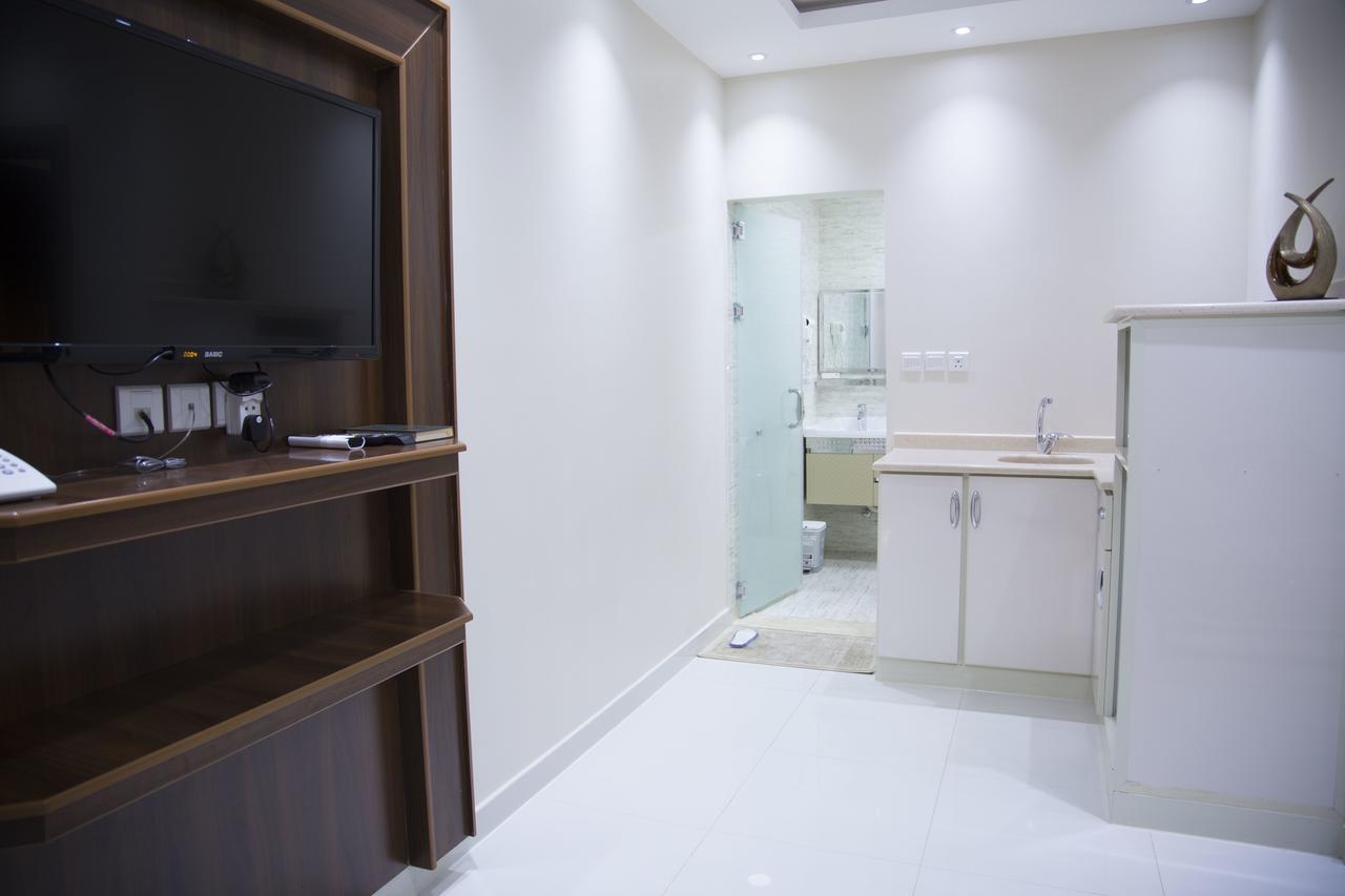 Alharir Hotel Apartments Hafar Al-Batin ภายนอก รูปภาพ