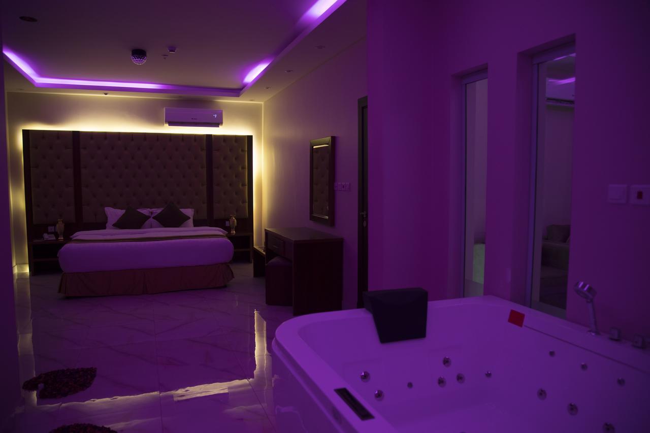 Alharir Hotel Apartments Hafar Al-Batin ภายนอก รูปภาพ