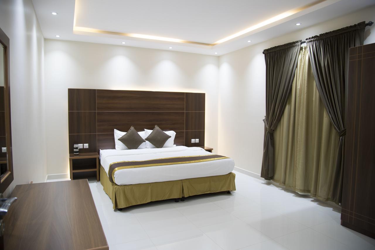 Alharir Hotel Apartments Hafar Al-Batin ภายนอก รูปภาพ