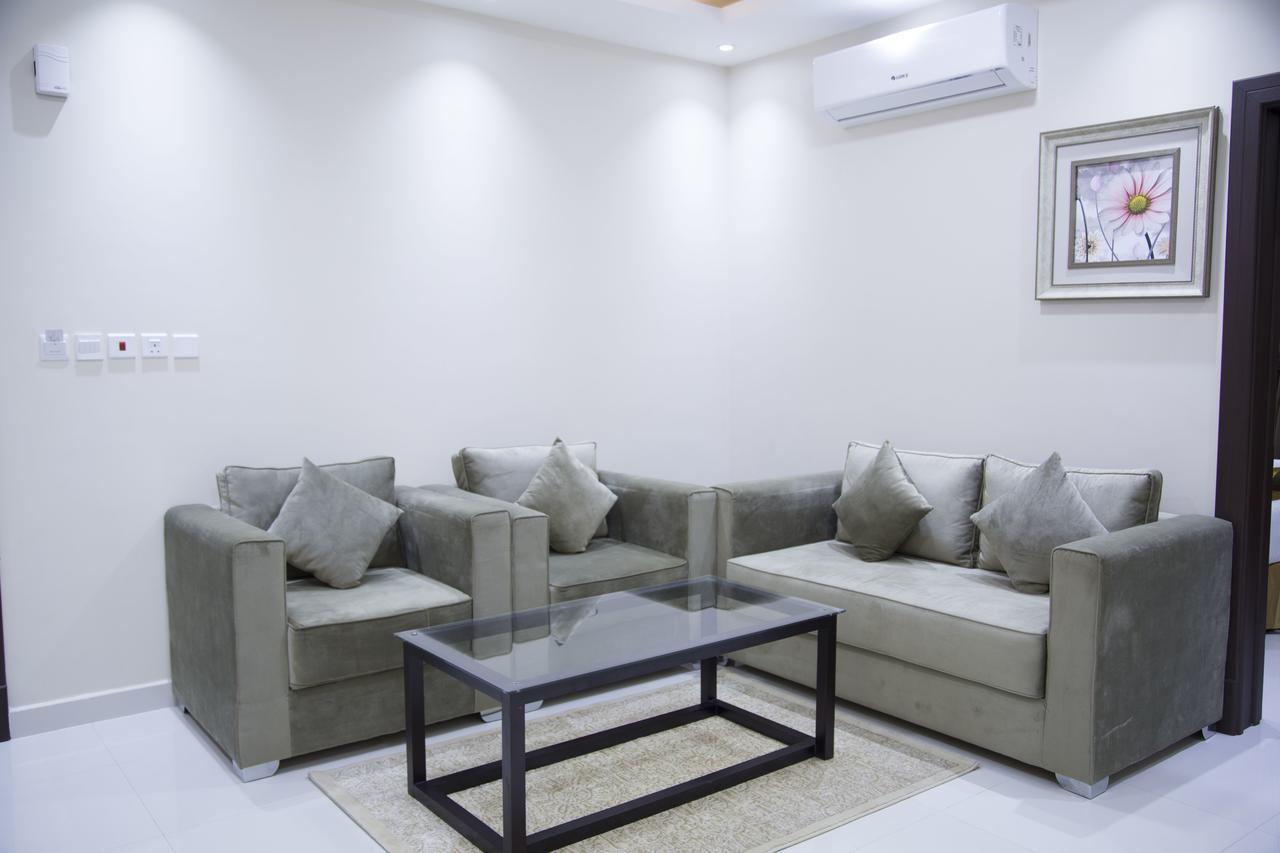 Alharir Hotel Apartments Hafar Al-Batin ภายนอก รูปภาพ