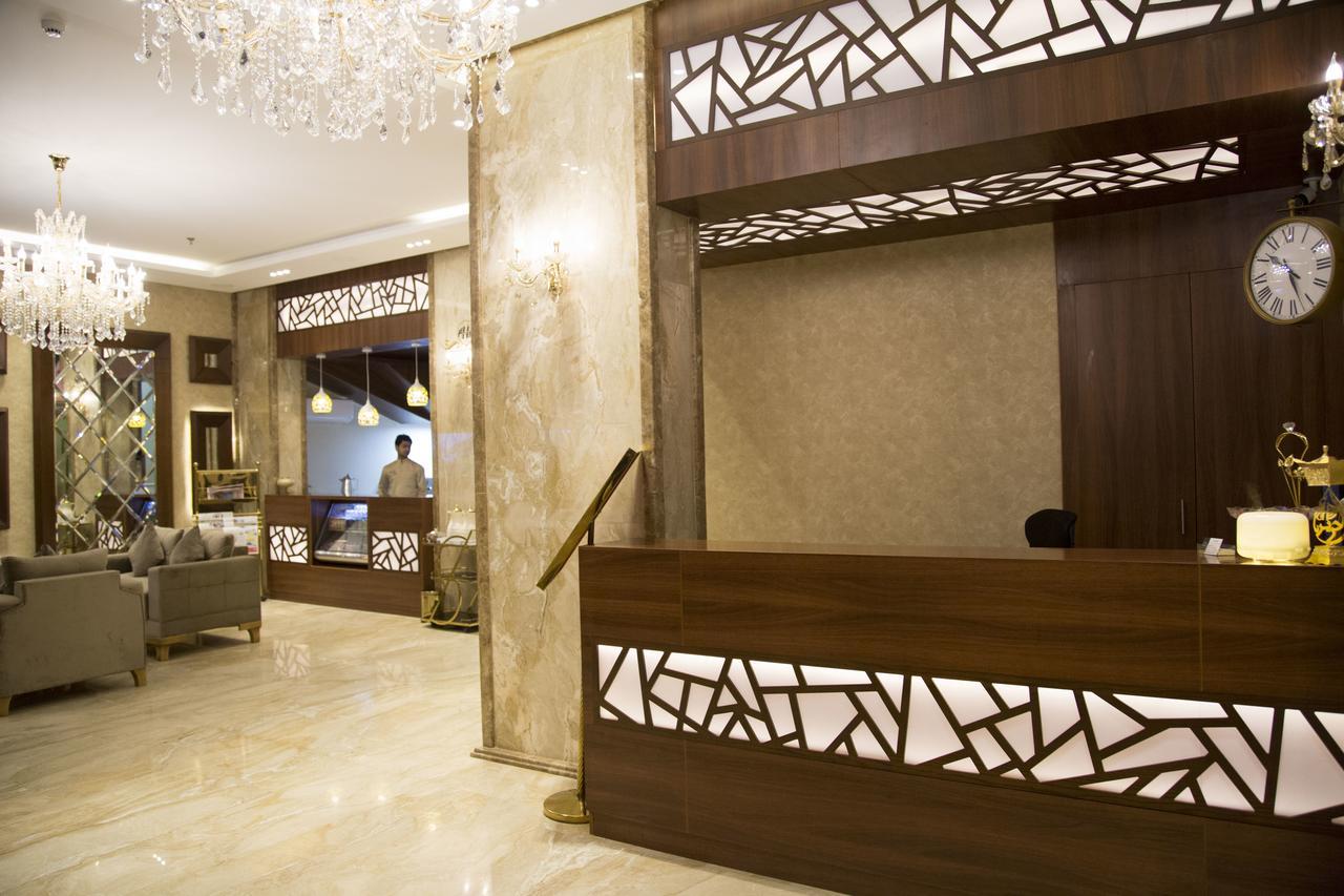 Alharir Hotel Apartments Hafar Al-Batin ภายนอก รูปภาพ