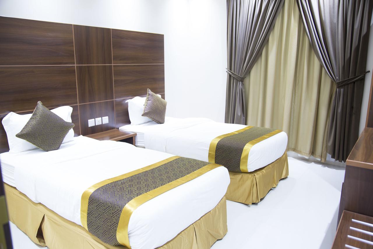 Alharir Hotel Apartments Hafar Al-Batin ภายนอก รูปภาพ