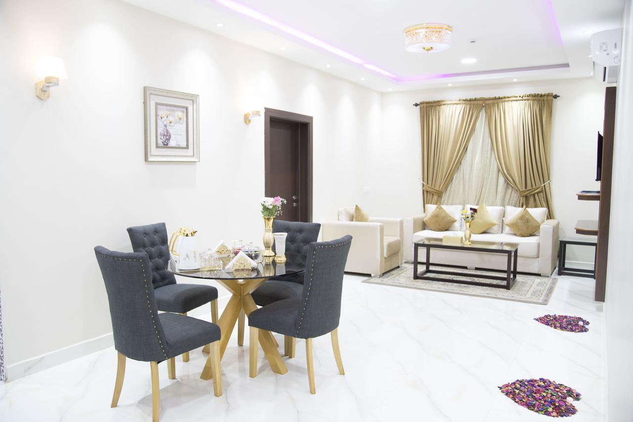 Alharir Hotel Apartments Hafar Al-Batin ภายนอก รูปภาพ