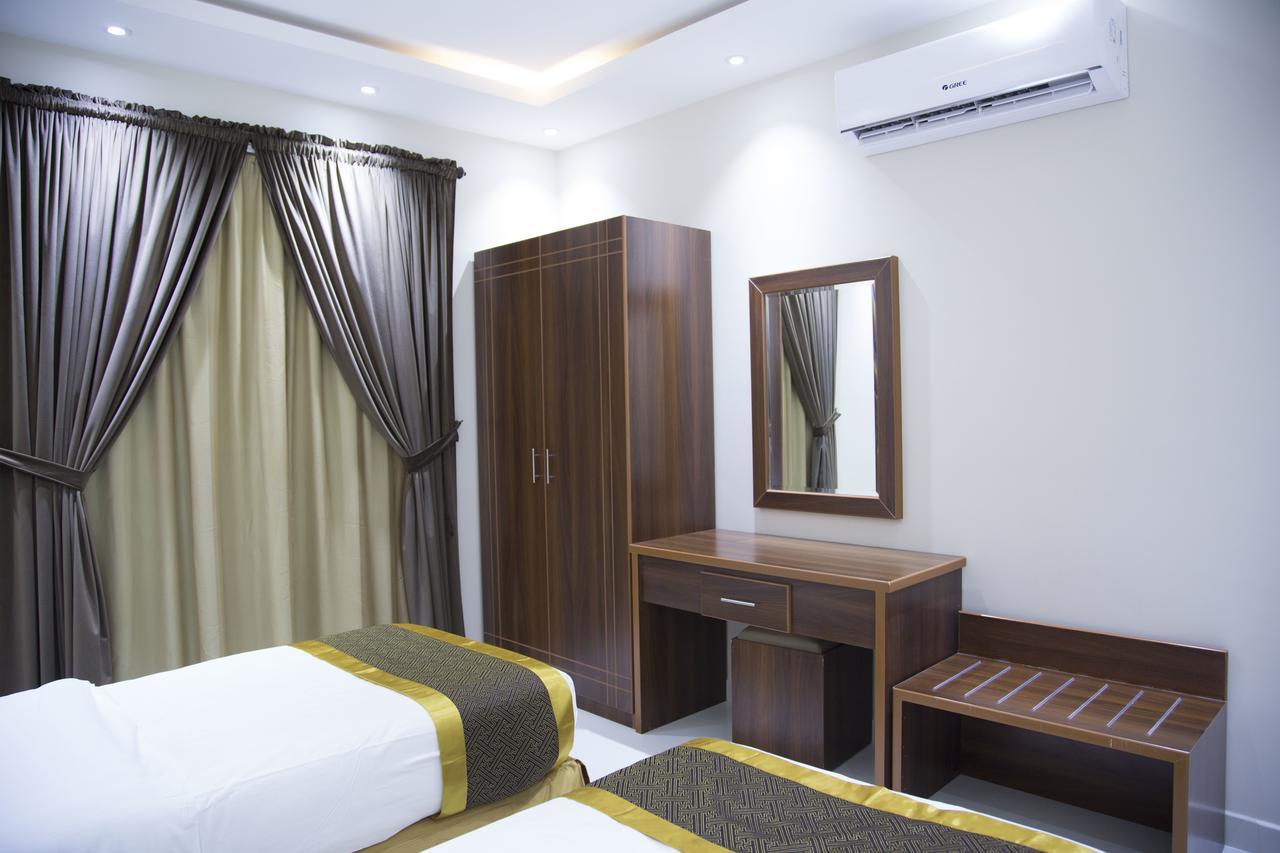 Alharir Hotel Apartments Hafar Al-Batin ภายนอก รูปภาพ