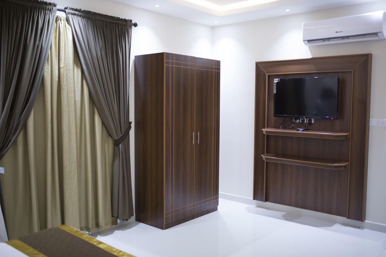 Alharir Hotel Apartments Hafar Al-Batin ภายนอก รูปภาพ