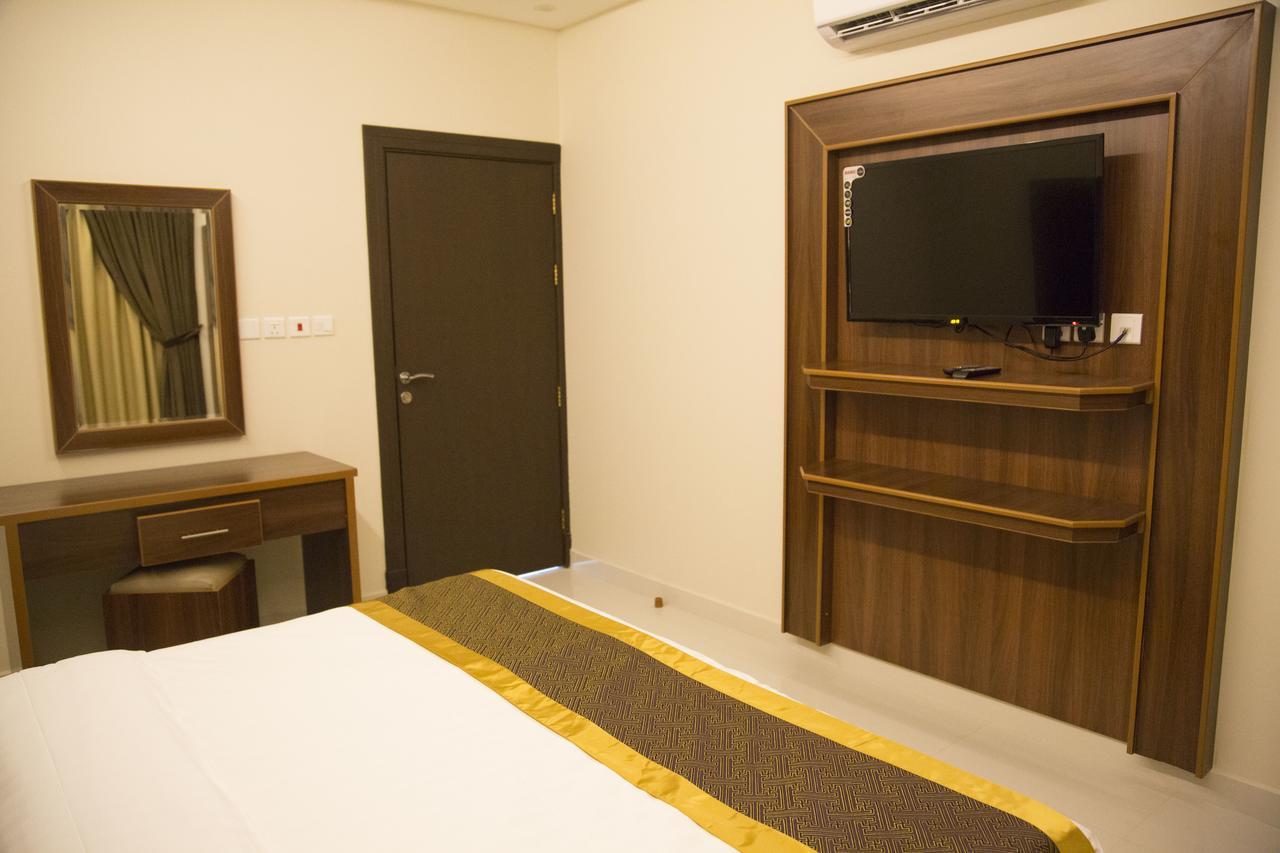 Alharir Hotel Apartments Hafar Al-Batin ภายนอก รูปภาพ