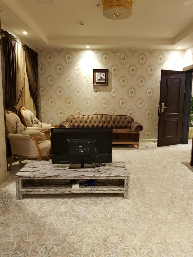 Alharir Hotel Apartments Hafar Al-Batin ภายนอก รูปภาพ