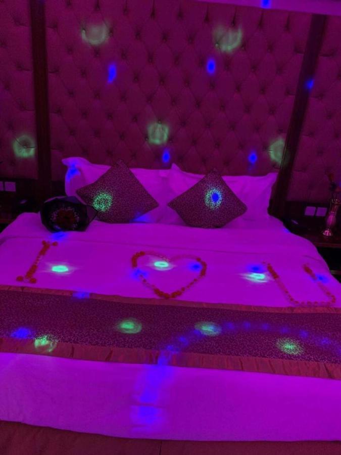 Alharir Hotel Apartments Hafar Al-Batin ภายนอก รูปภาพ
