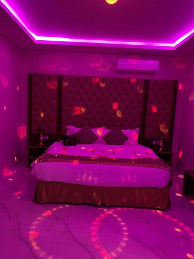 Alharir Hotel Apartments Hafar Al-Batin ภายนอก รูปภาพ